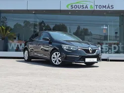 Preto Usado 2019 Renault Mégane IV | € 14.900 (Preço justo)