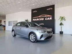 Cinza Usado 2021 Opel Corsa Business | € 12.700 (Preço justo)