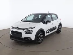 Branco Usado 2022 Citroën C3 Citadino | € 12.490 (Bom preço)