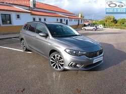 Cinza escuro Usado 2018 Fiat Tipo Lounge Carrinha | € 12.750 (Preço elevado)