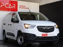 Branco Usado 2022 Opel Combo Life Enjoy | € 13.950 (Preço justo)