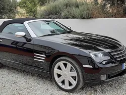 Preto Usado 2004 Chrysler Crossfire | € 22.000