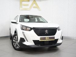 Branco Usado 2020 Peugeot 2008 Active SUV | € 14.980 (Preço justo)