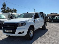 Branco Usado 2017 Ford Ranger Pickup | € 23.500