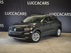 Cinzento Usado 2019 VW T-Roc Style SUV | € 17.790 (Preço elevado)