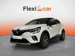 Branco Usado 2023 Renault Captur Techno SUV | € 17.490 (Super Preço)