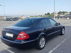 Usado 2002 Mercedes E270 Sedan | € 9.000 (Preço elevado)