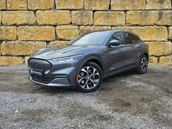 Cinza Usado 2021 Ford Mustang Mach-E Premium SUV | € 29.950 (Preço justo)