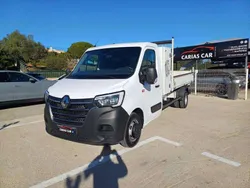 Branco Usado 2021 Renault Master Van | € 33.900