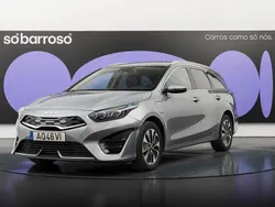 Cinza Usado 2022 Kia Ceed Sportswagon Carrinha | € 18.990 (Super Preço)