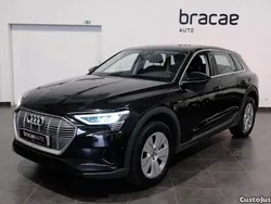Preto Usado 2020 Audi e-tron Advanced SUV | € 24.750 (Super Preço)