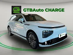 Branco Novo 2025 XPENG G9 AWD Performance SUV | € 88.000