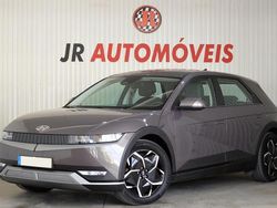 Cinzento Usado 2022 Hyundai Ioniq 5 Premium SUV | € 23.950 (Bom preço)