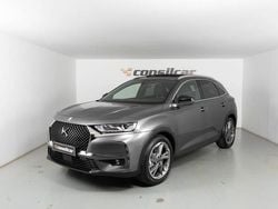 Cinza Usado 2021 DS Automobiles DS7 Crossback Grand Chic SUV | € 26.980 (Bom preço)