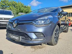 Cinza Usado 2018 Renault Clio IV LIMITED | € 9.900 (Preço justo)