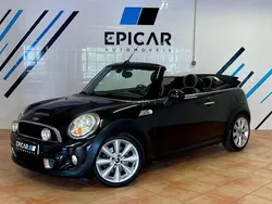 Preto Usado 2014 Mini Cooper Citadino | € 17.900 (Caro)
