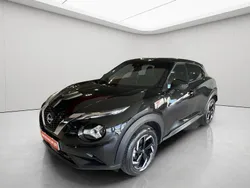 Preto Usado 2024 Nissan Juke SUV | € 23.950 (Preço elevado)