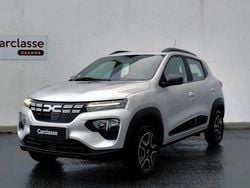 Cinza Usado 2023 Dacia Spring Expression Citadino | € 17.790 (Caro)