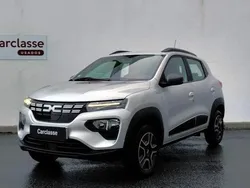 Cinza Usado 2023 Dacia Spring Expression Citadino | € 17.790 (Caro)