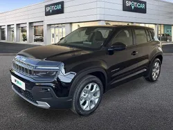 Preto Novo 2025 Jeep Avenger Altitude SUV | € 25.500 (Preço justo)