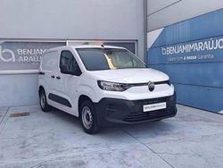 Branco Usado 2025 Citroën Berlingo Monovolume | € 21.000 (Preço justo)