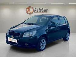 Cinzento Usado 2010 Chevrolet Aveo | € 3.950