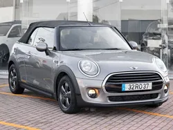 Cinza Usado 2016 Mini Cooper D Cabriolet Cabrios | € 16.950