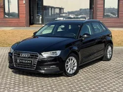 Preto Usado 2015 Audi A3 Citadino | € 14.990 (Preço justo)