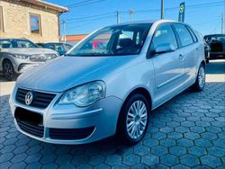 Cinza Usado 2008 VW Polo | € 3.990 (Preço justo)