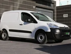 Branco Usado 2018 Citroën Berlingo Shine Monovolume | € 10.650 (Bom preço)