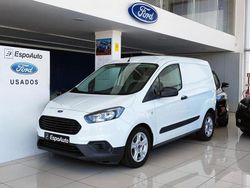 Branco Usado 2020 Ford Transit | € 12.990 (Preço justo)