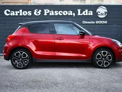 Outra Usado 2022 Suzuki Swift Sport | € 19.950