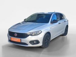 Cinza Usado 2020 Fiat Tipo Street Sedan | € 13.390 (Preço justo)