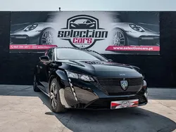 Preto Usado 2022 Peugeot 308 Active | € 24.900 (Bom preço)