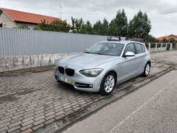 Usado 2014 BMW 116 Sport Line Citadino | € 12.999