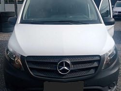 Usado 2017 Mercedes Vito Monovolume | € 14.000 (Super Preço)