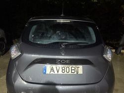 Usado 2018 Renault Zoe Citadino | € 7.500 (Super Preço)