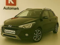 Preto Usado 2018 Hyundai i20 Active Citadino | € 15.490 (Caro)