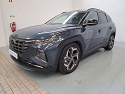 Teal (metalizado) Usado 2023 Hyundai Tucson SUV | € 36.990 (Preço justo)