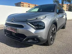 Cinza Usado 2021 Citroën C4 PureTech | € 16.900 (Preço justo)