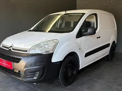 Branco Usado 2017 Citroën Berlingo Monovolume | € 8.996 (Bom preço)