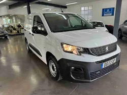 Branco Usado 2023 Peugeot Partner Monovolume | € 20.990 (Caro)