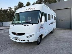 Branco Usado 2006 Fiat Ducato Van | € 35.900
