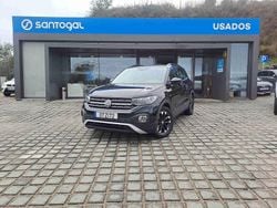 Preto Usado 2019 VW T-Cross Life SUV | € 18.990 (Bom preço)