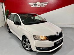Branco Usado 2015 Skoda Rapid Elegance Carrinha | € 10.199