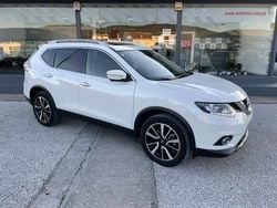 Branco Usado 2015 Nissan X-Trail SUV | € 25.500 (Caro)
