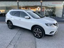 Branco Usado 2015 Nissan X-Trail SUV | € 25.500 (Caro)