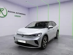 Cinza Usado 2022 VW ID.5 GTX SUV | € 44.299