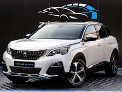 Branco Usado 2019 Peugeot 3008 Crossway SUV | € 23.900 (Preço elevado)