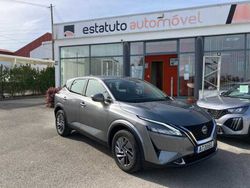 Antracite Usado 2022 Nissan Qashqai SUV | € 22.750 (Preço justo)